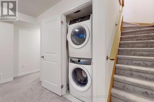 8 - 60 Thomas Mulholland Drive, Toronto, ON - Indoor Photo Showing Laundry Room