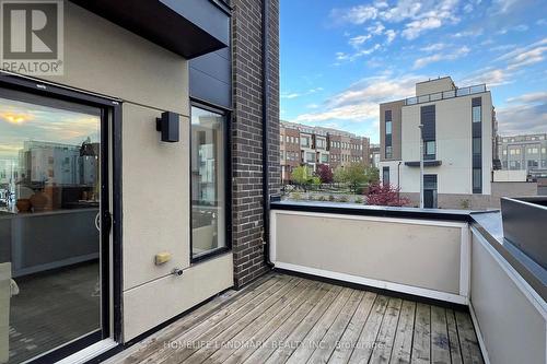 8 - 60 Thomas Mulholland Drive, Toronto, ON - Outdoor With Exterior