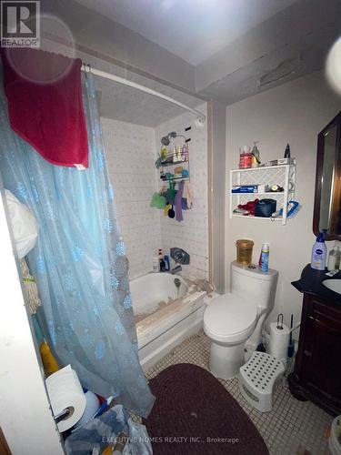 115 Mill Street N, Brampton, ON - Indoor Photo Showing Bathroom