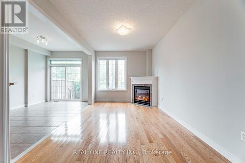 1263 Craigleith Road, Oakville, ON - Indoor Photo Showing Living Room With Fireplace