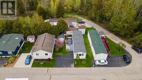 43 Water Street, Puslinch, ON -  With View