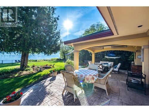7801 Oak Avenue, Summerland, BC - Outdoor With Deck Patio Veranda