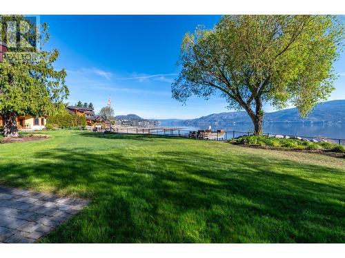 7801 Oak Avenue, Summerland, BC - Outdoor With View