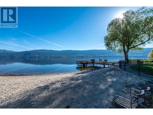 7801 Oak Avenue, Summerland, BC - Outdoor With Body Of Water With View