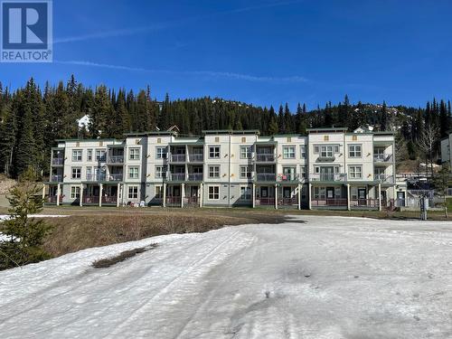 9810 Silver Star Road Unit# 306, Silver Star, BC - Outdoor With View