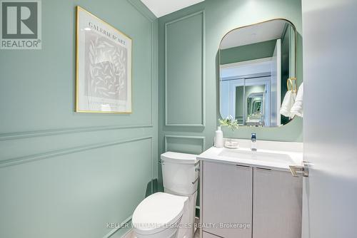 3302 - 1926 Lake Shore Boulevard W, Toronto, ON - Indoor Photo Showing Bathroom