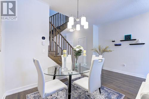 19 Ledgerpoint Crescent, Brampton, ON - Indoor Photo Showing Dining Room