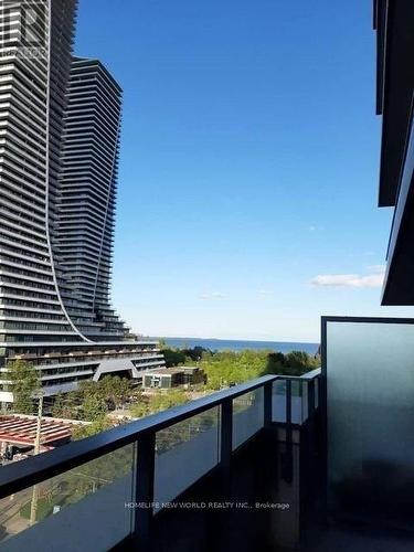 908 - 2200 Lake Shore Boulevard W, Toronto, ON - Outdoor With View