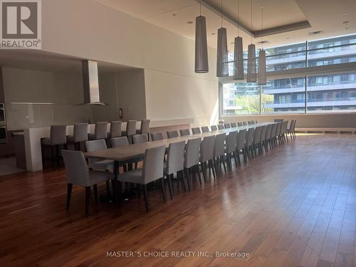 2104 - 2200 Lake Shore Boulevard W, Toronto, ON - Indoor Photo Showing Dining Room