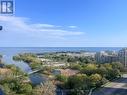 2104 - 2200 Lake Shore Boulevard W, Toronto, ON  - Outdoor With Body Of Water With View 