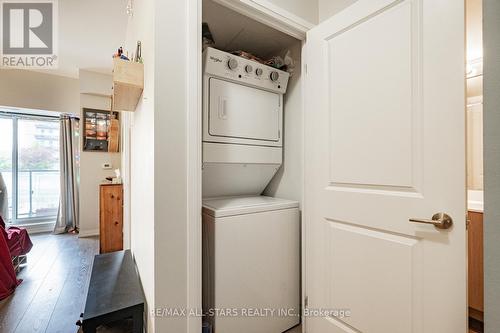 104 - 741 Sheppard Avenue W, Toronto, ON - Indoor Photo Showing Laundry Room