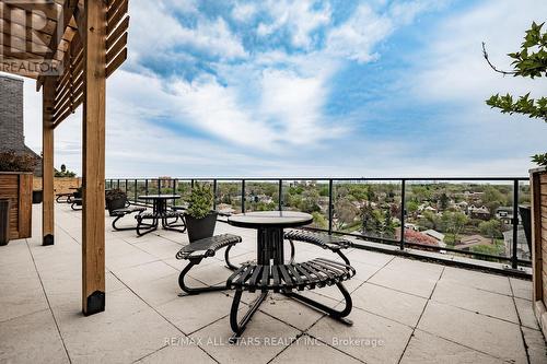 104 - 741 Sheppard Avenue W, Toronto, ON - Outdoor With View