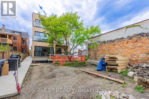 5 - 1103 Dufferin Street, Toronto, ON - Outdoor With Balcony With Exterior