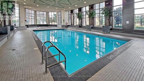 1803 - 388 Prince Of Wales Drive, Mississauga, ON - Indoor Photo Showing Other Room With In Ground Pool