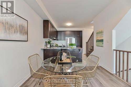131 Keppel Circle, Brampton, ON - Indoor Photo Showing Dining Room