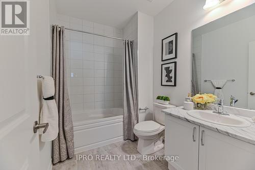 131 Keppel Circle, Brampton, ON - Indoor Photo Showing Bathroom