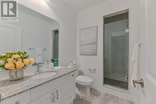 131 Keppel Circle, Brampton, ON - Indoor Photo Showing Bathroom