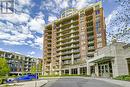702 - 2391 Central Park Drive, Oakville, ON  - Outdoor With Balcony With Facade 