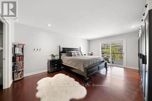 1078 Buckeye Road, Muskoka Lakes, ON - Indoor Photo Showing Bedroom