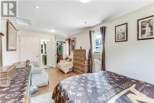1657 Alta Vista Drive, Ottawa, ON - Indoor Photo Showing Bedroom