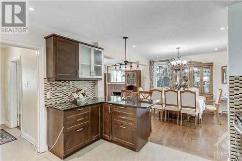 1657 Alta Vista Drive, Ottawa, ON - Indoor Photo Showing Kitchen