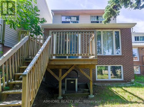 2124 Millway Gate, Mississauga, ON - Outdoor