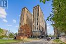 105 Champagne Avenue S Unit#1716, Ottawa, ON  - Outdoor With Facade 