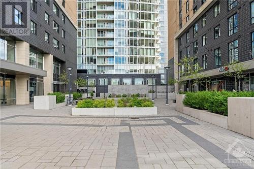 105 Champagne Avenue S Unit#1716, Ottawa, ON - Outdoor With Facade