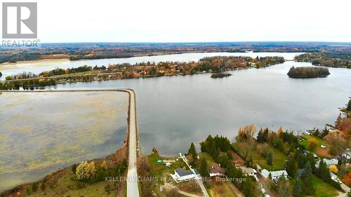 1597 Hartley Road, Kawartha Lakes, ON - Outdoor With Body Of Water With View