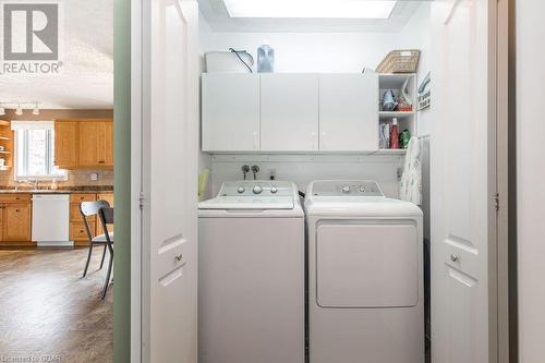 31 Charles Street, Penetanguishene, ON - Indoor Photo Showing Laundry Room