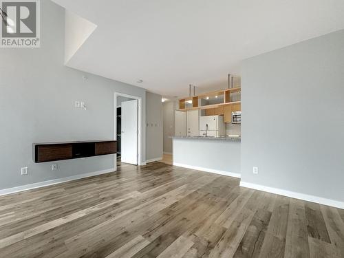 606 1082 Seymour Street, Vancouver, BC - Indoor With Fireplace