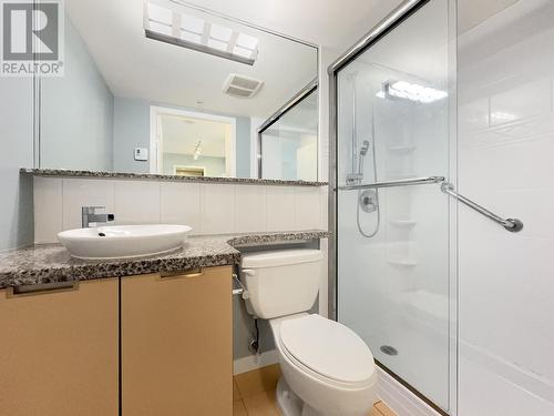 606 1082 Seymour Street, Vancouver, BC - Indoor Photo Showing Bathroom