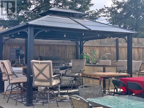 5115 Barriere Town Road, Barriere, BC - Outdoor With Deck Patio Veranda