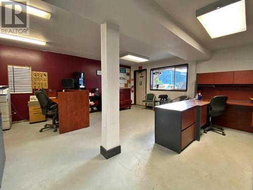 5115 Barriere Town Road, Barriere, BC - Indoor Photo Showing Office