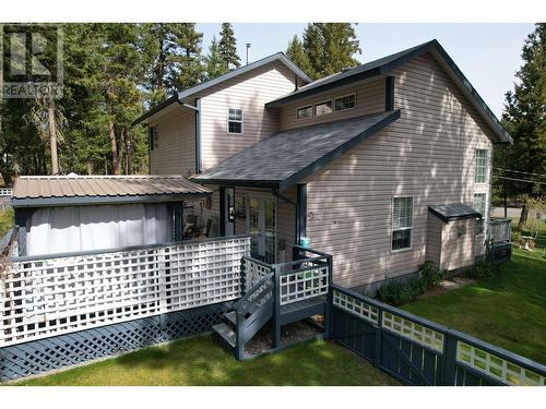 4848 Kitwanga Drive, 108 Mile Ranch, BC - Outdoor With Exterior