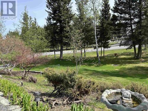 4848 Kitwanga Drive, 108 Mile Ranch, BC - Outdoor With View