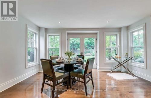 282 Gatestone Avenue, Oakville, ON - Indoor Photo Showing Dining Room