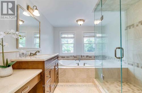 282 Gatestone Avenue, Oakville, ON - Indoor Photo Showing Bathroom