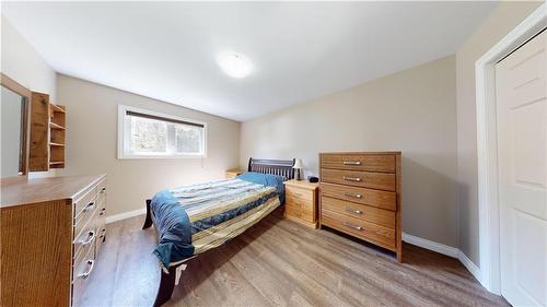 63159 Rd 50N - Lady Smith Road, Holland, MB - Indoor Photo Showing Bedroom