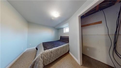 63159 Rd 50N - Lady Smith Road, Holland, MB - Indoor Photo Showing Bedroom