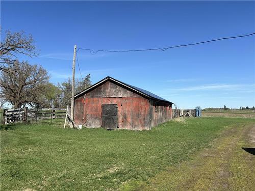 63159 Rd 50N - Lady Smith Road, Holland, MB - Outdoor