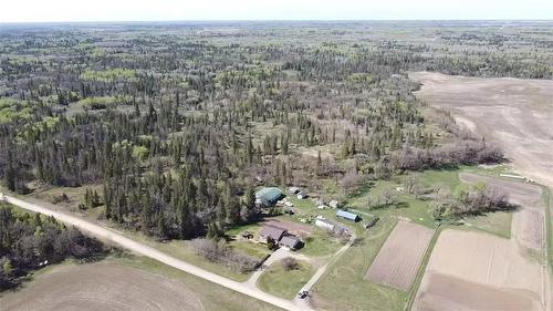 63159 Rd 50N - Lady Smith Road, Holland, MB - Outdoor With View