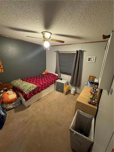 91 Elm Street, Brandon, MB - Indoor Photo Showing Bedroom