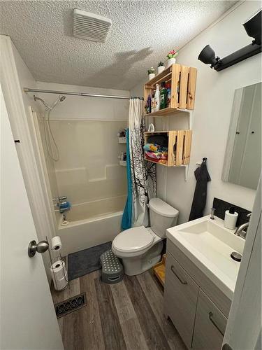 91 Elm Street, Brandon, MB - Indoor Photo Showing Bathroom