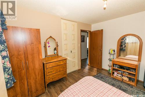 203 Bayne Street, Luseland, SK - Indoor Photo Showing Bedroom