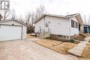 203 Bayne Street, Luseland, SK  - Outdoor With Exterior 