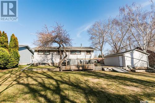 203 Bayne Street, Luseland, SK - Outdoor