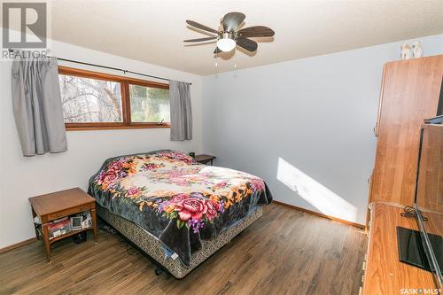 203 Bayne Street, Luseland, SK - Indoor Photo Showing Bedroom