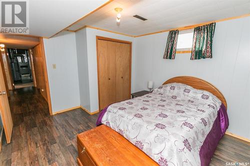 203 Bayne Street, Luseland, SK - Indoor Photo Showing Bedroom