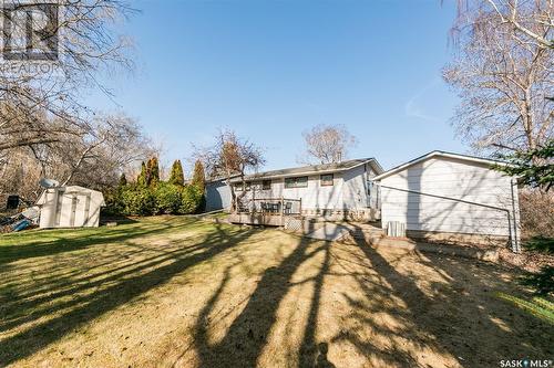 203 Bayne Street, Luseland, SK - Outdoor